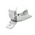 CUBETA EN ACERO INOX 2801-L3 ASA DENTAL