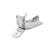 CUBETA EN ACERO INOX 2801-L4 ASA DENTAL