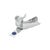 CUBETA EN ACERO INOX 2801-L6 ASA DENTAL