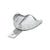 CUBETA EN ACERO INOX 2801-U5 ASA DENTAL