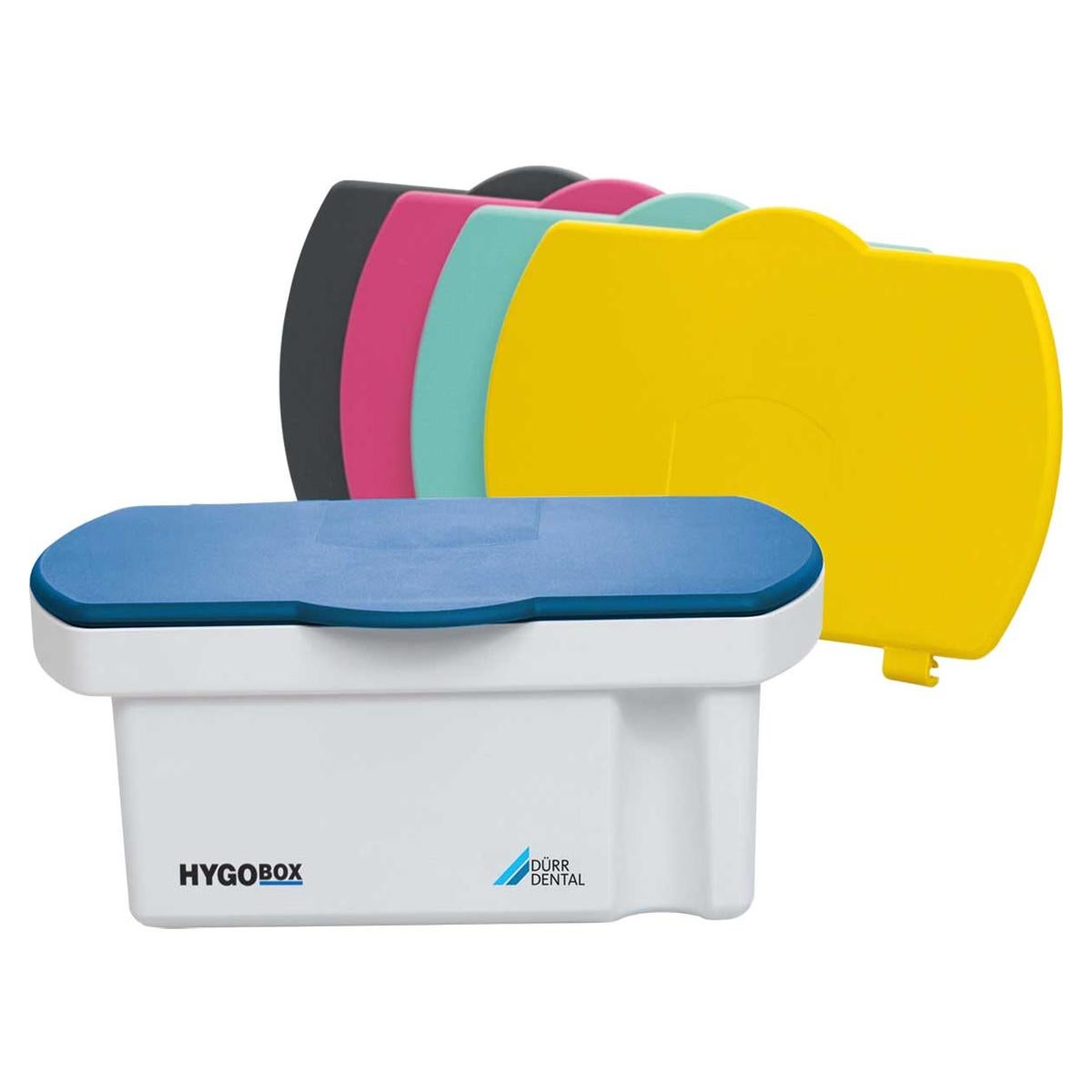 HYGOBOX CUBETA DE DESINFECCIÓN 3 LITROS DURR DENTAL