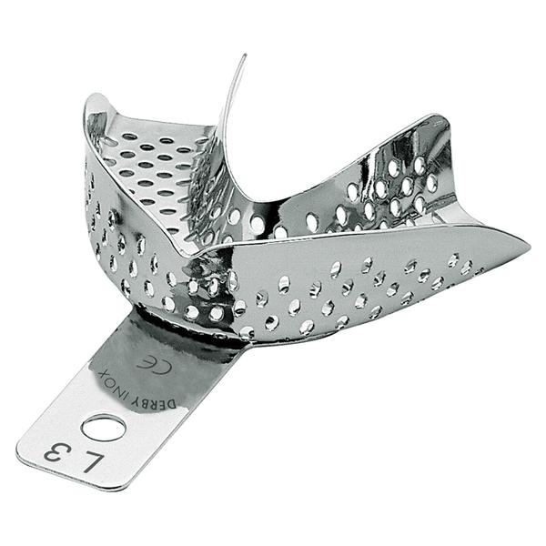 CUBETA IMPRESION PERFORADA INOX S-L3 INF - DERBY