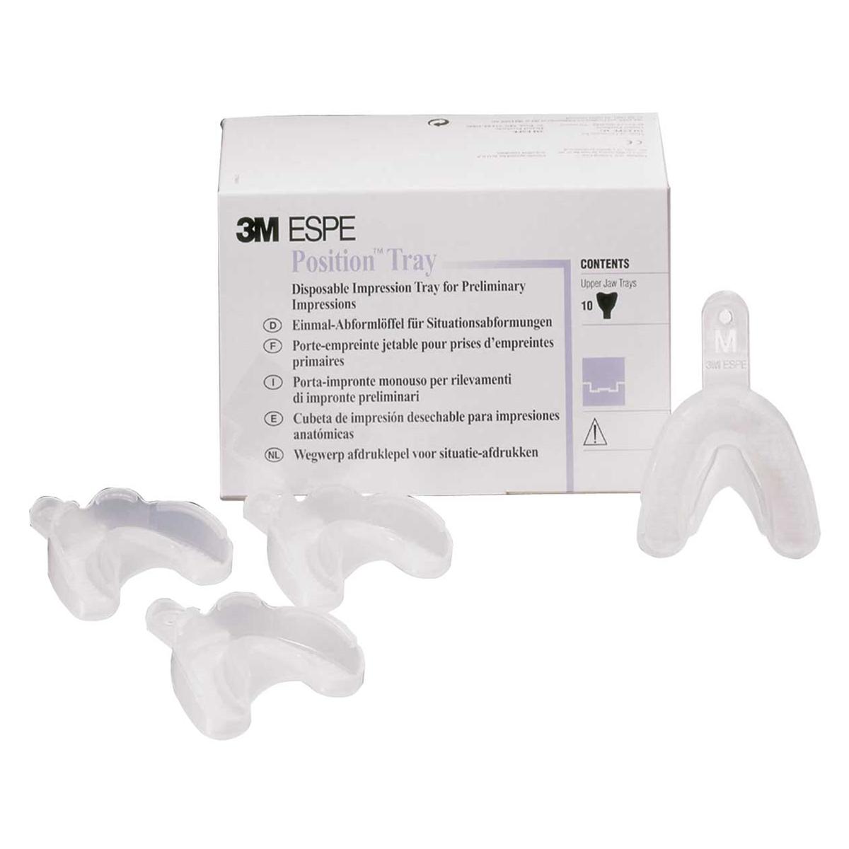 CUBETAS POSITION TRAY SOLVENTUM