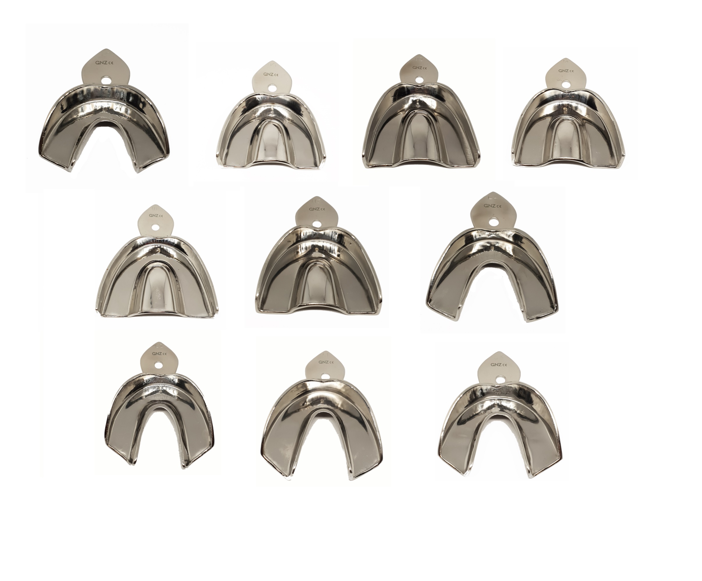 CUBETA SIN PERFORAR ACERO RIM LOCK GNZ