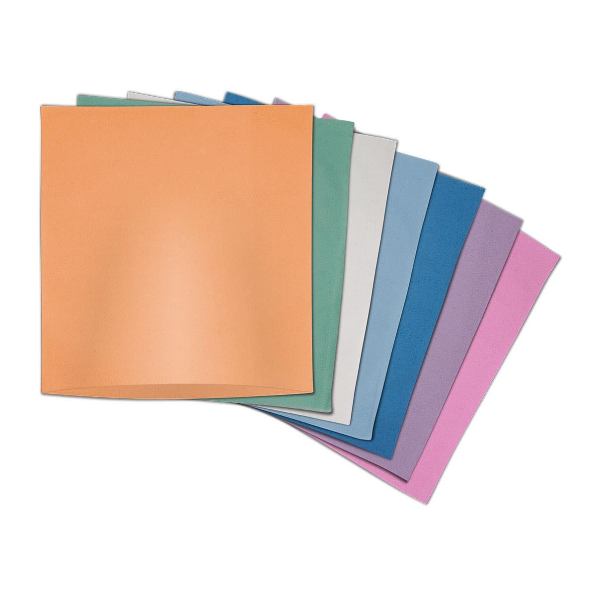 CUBRE CABEZAL 25X25CM BLANCO 500U MEDICOM