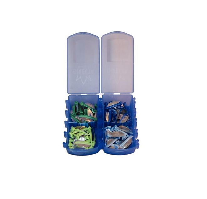 CUNA FENDERMATE KIT SURTIDO 4X18U DIRECTA
