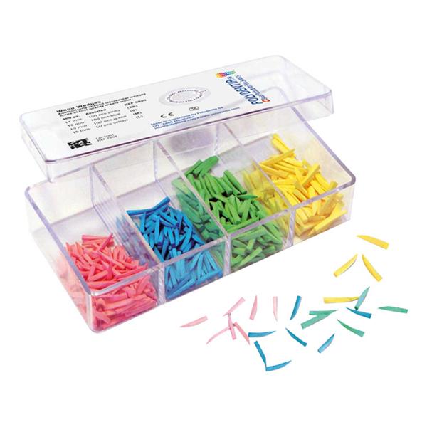 CUNAS INTERDENTALES ROSA 11MM XS 200U POLYDENTIA