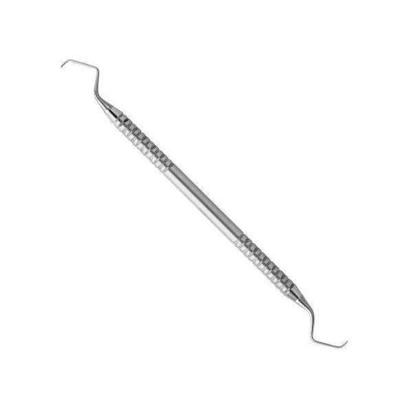 CURETA GRACEY 9/10 SILVER LINE HU FRIEDY