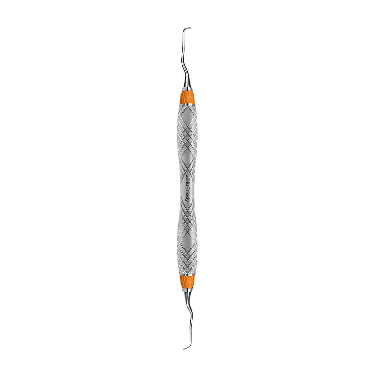 CURETA GRACEY MF 11/12 MESIAL HARMONY NARANJA - HU-FRIEDY