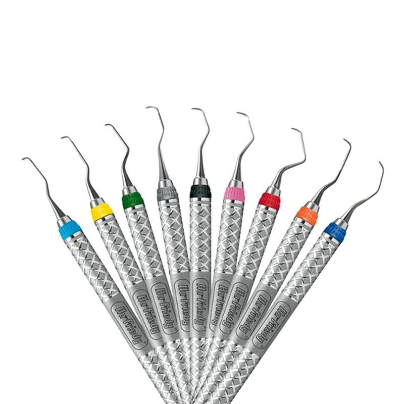 CURETAS GRACEY MINI FIVE RÍGIDAS