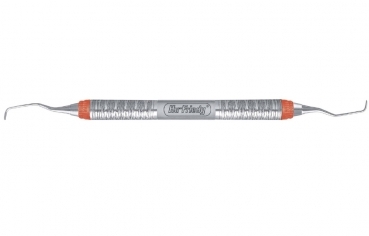 CURETA GRACEY ESTANDAR SATIN STEEL COLOUR SG11/127