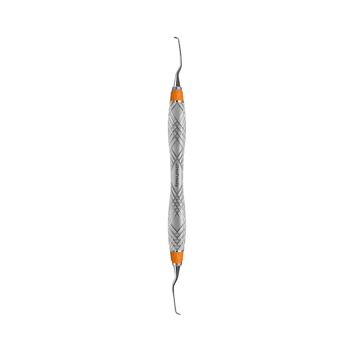 CURETA GRACEY MF 11/12 MESIAL HARMONY NARANJA - HU-FRIEDY