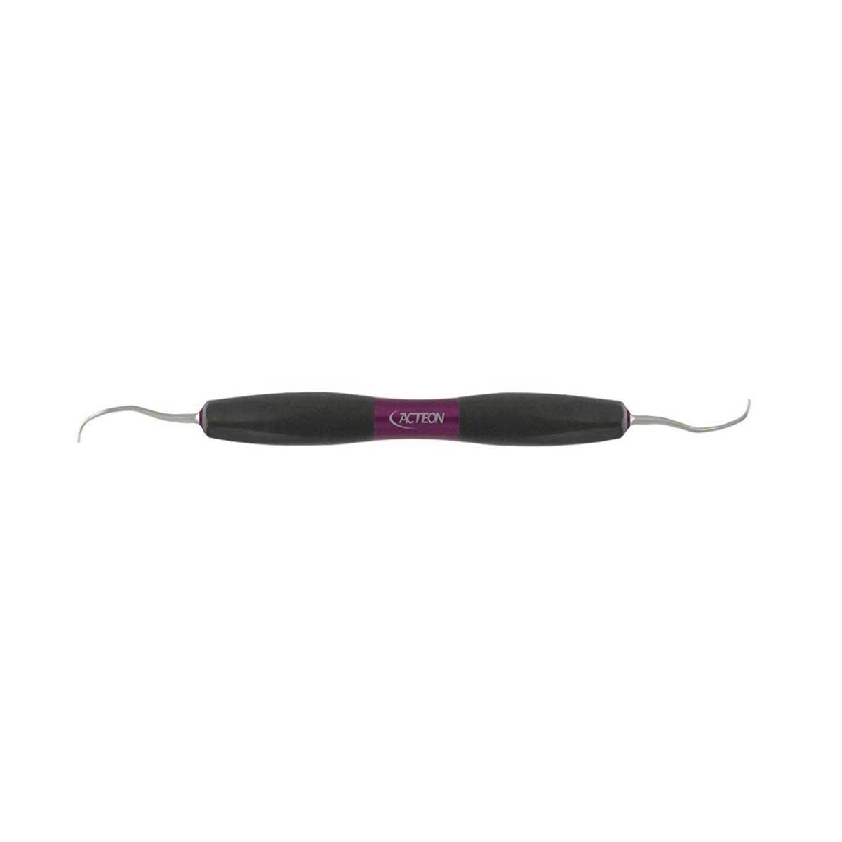 CURETA PARO DOBLE GRACEY 11/12 SILICONA - ACTEON