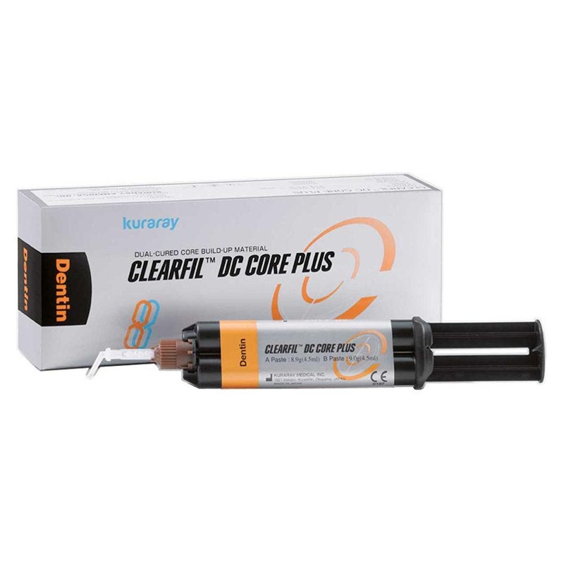 CLEARFIL DC CORE PLUS REPUESTO JERINGAS