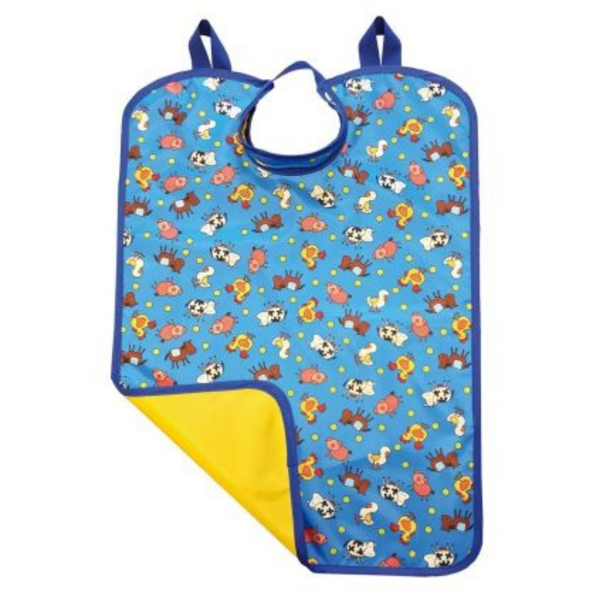 DELANTAL RX SIN PLOMO NIÑO 0,35MM 45X65 NELSON