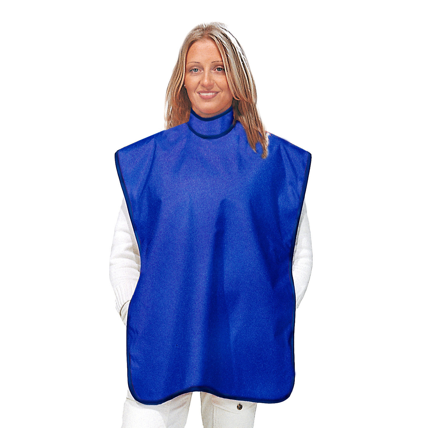 DELANTAL PROTECTOR ADULTOS 0,35MM NELSON