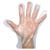 GUANTES DE PLÁSTICO UNIVERSAL 100U - MEDISTOC