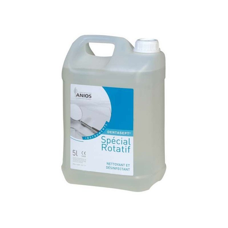 DENTASEPT SPECIAL ROTATIF FRESAS ANIOS