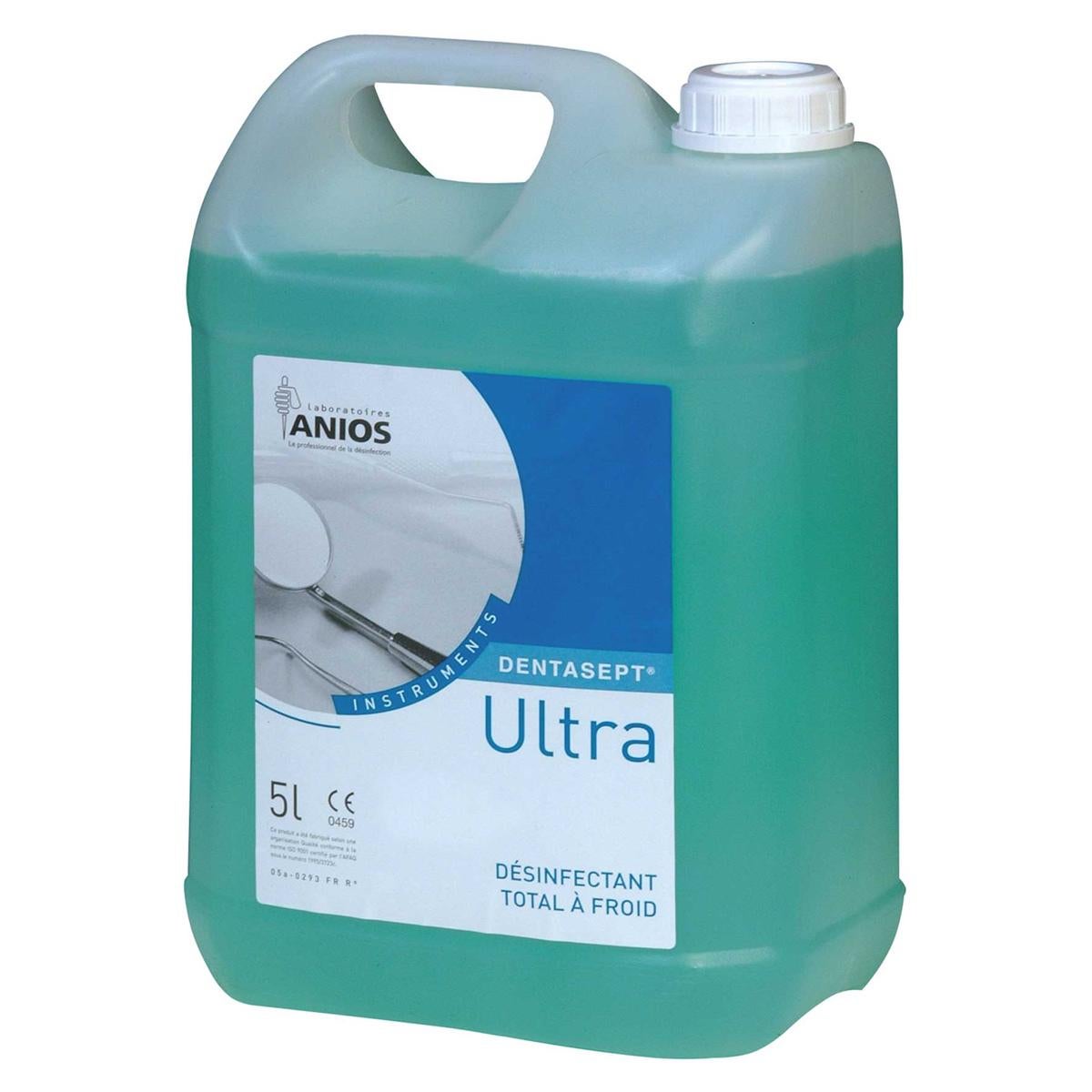 DENTASEPT ULTRA 5 LITROS ANIOS