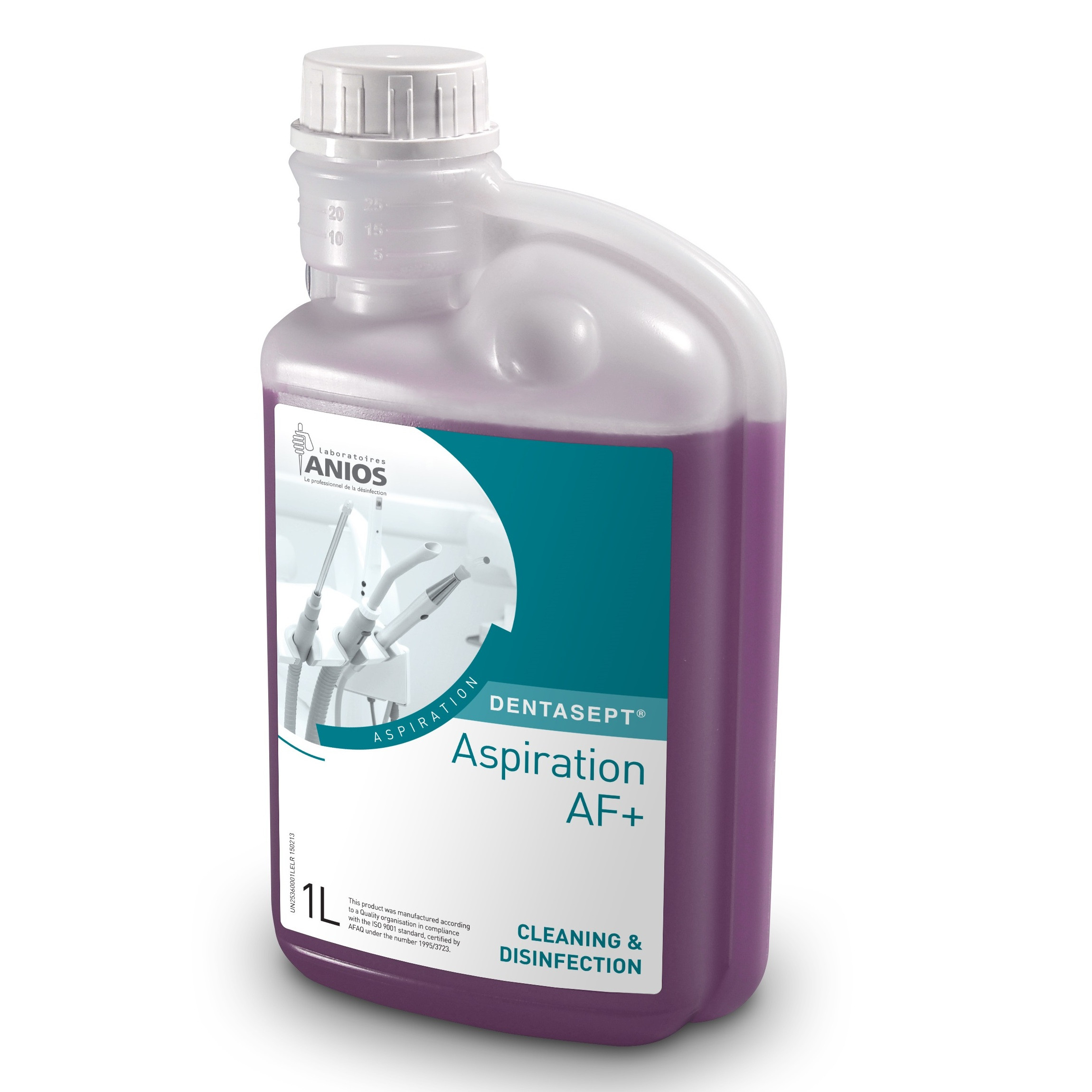 DENTASEPT ASPIRATION AF+ 1L ANIOS