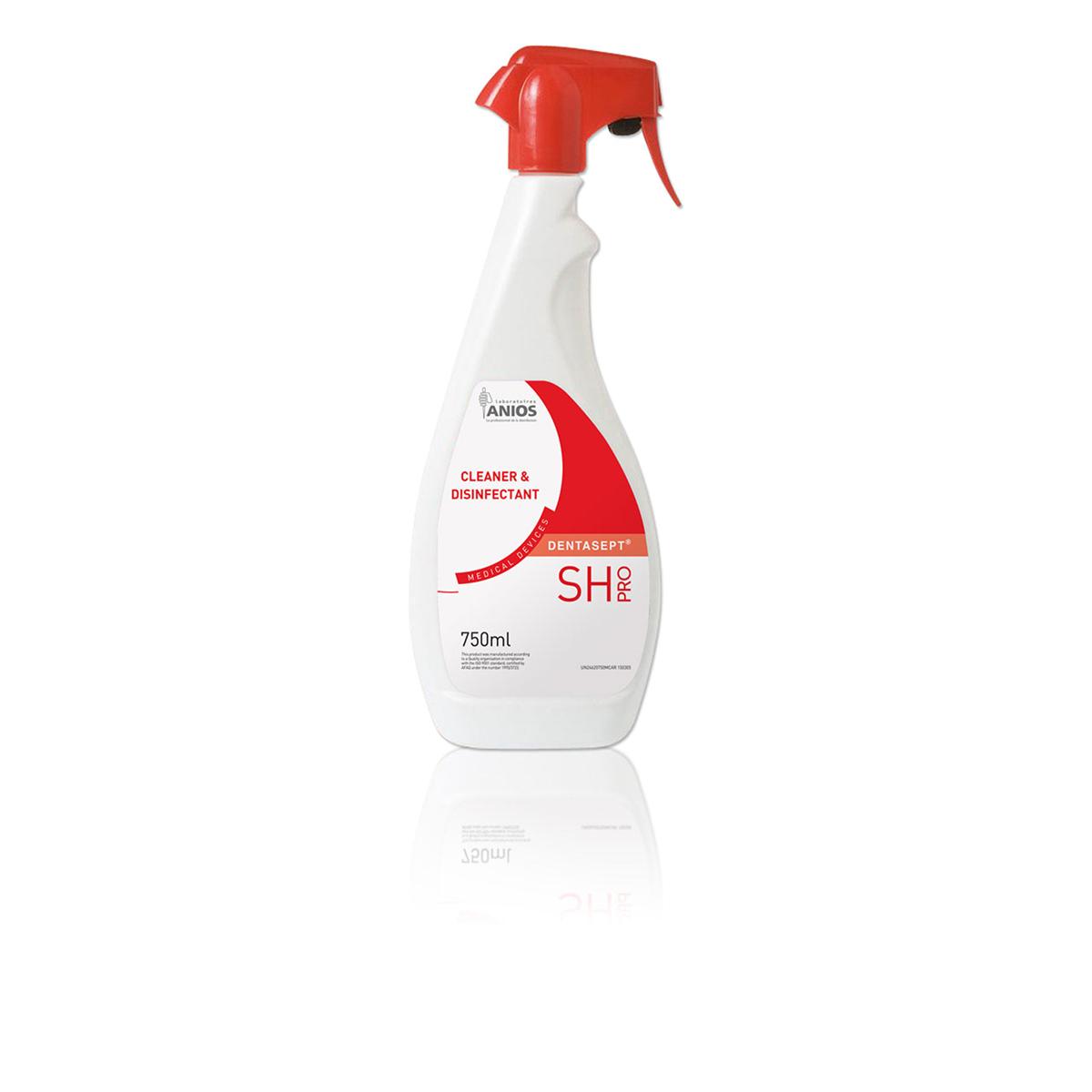 DENTASEPT SH PRO 750ML NORMON