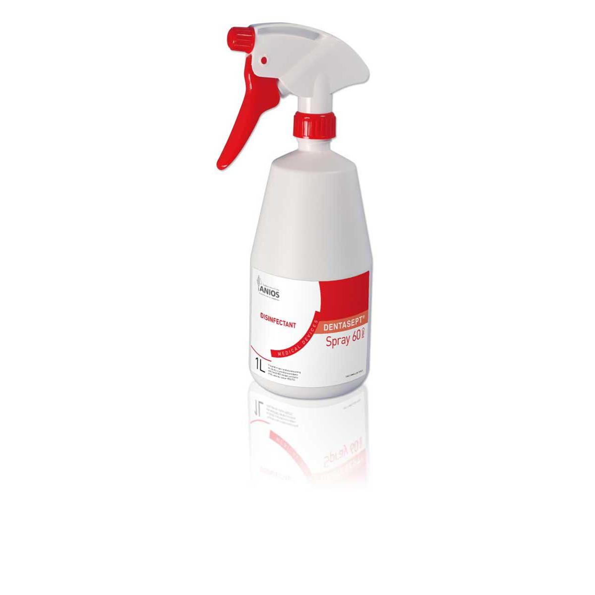 DENTASEPT SPRAY 60 PRO SPRAY 1L ANIOS