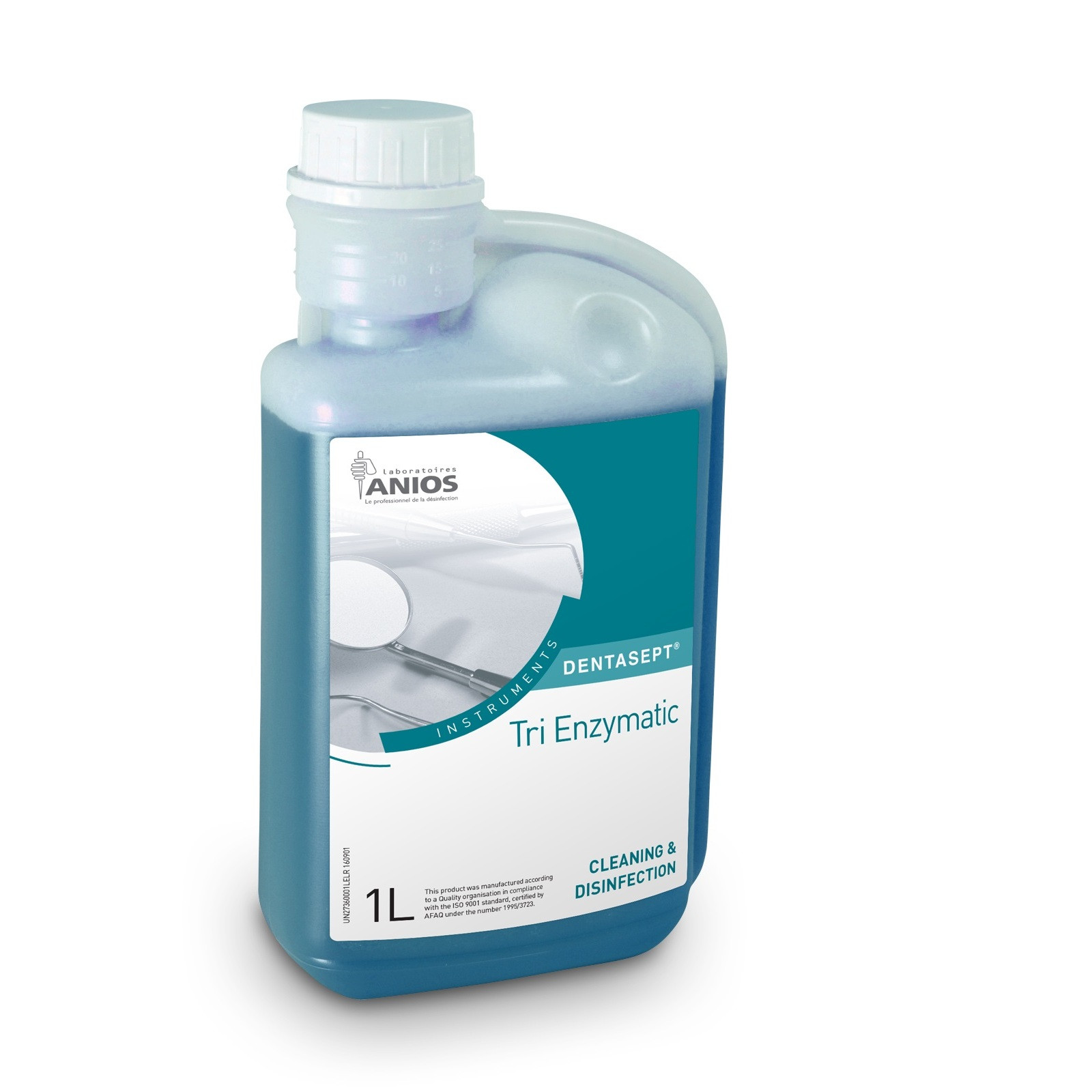 DENTASEPT TRI ENZYMATIC 1L ANIOS