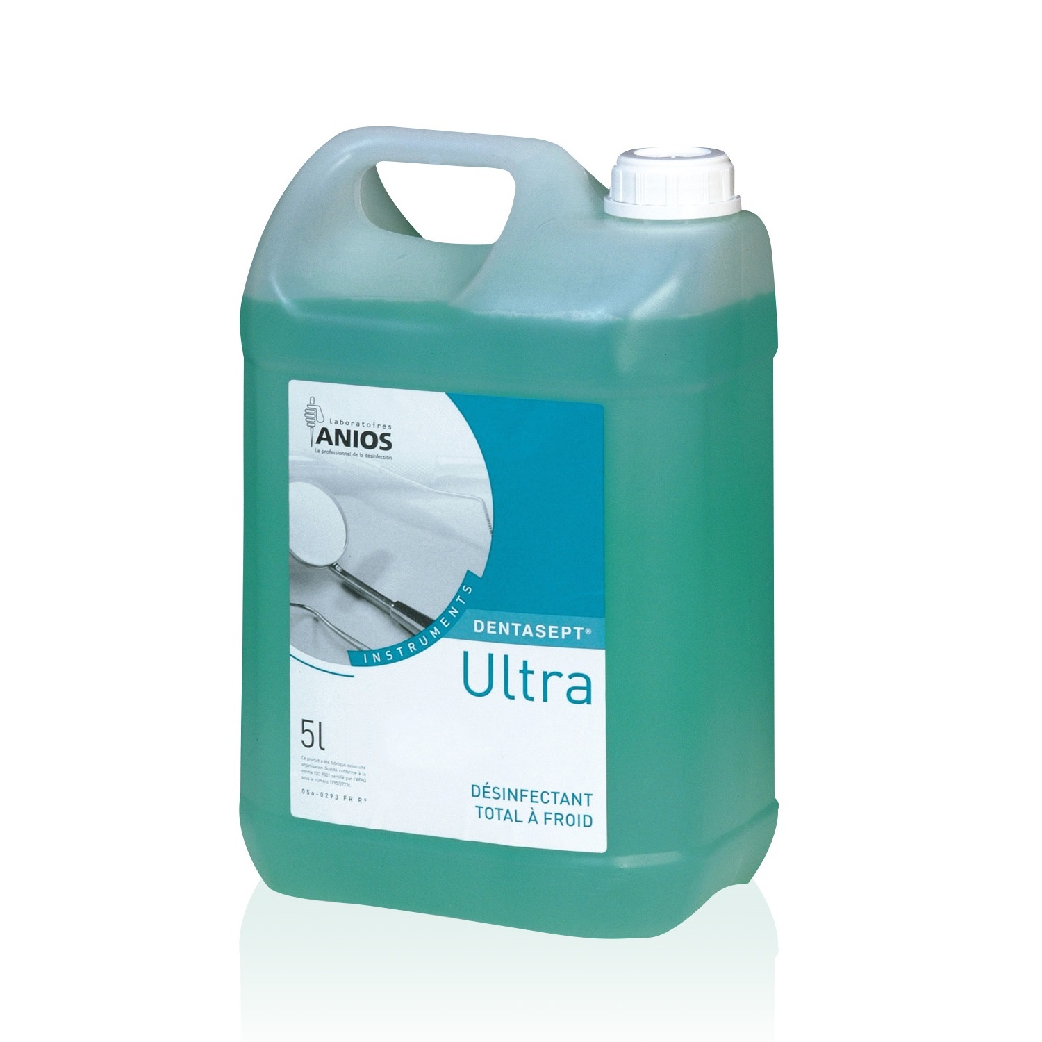 DENTASEPT ULTRA 5 LITROS ANIOS