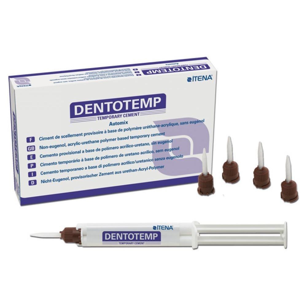 DENTOTEMP JERINGA AUTOMIX 5ML ITENA