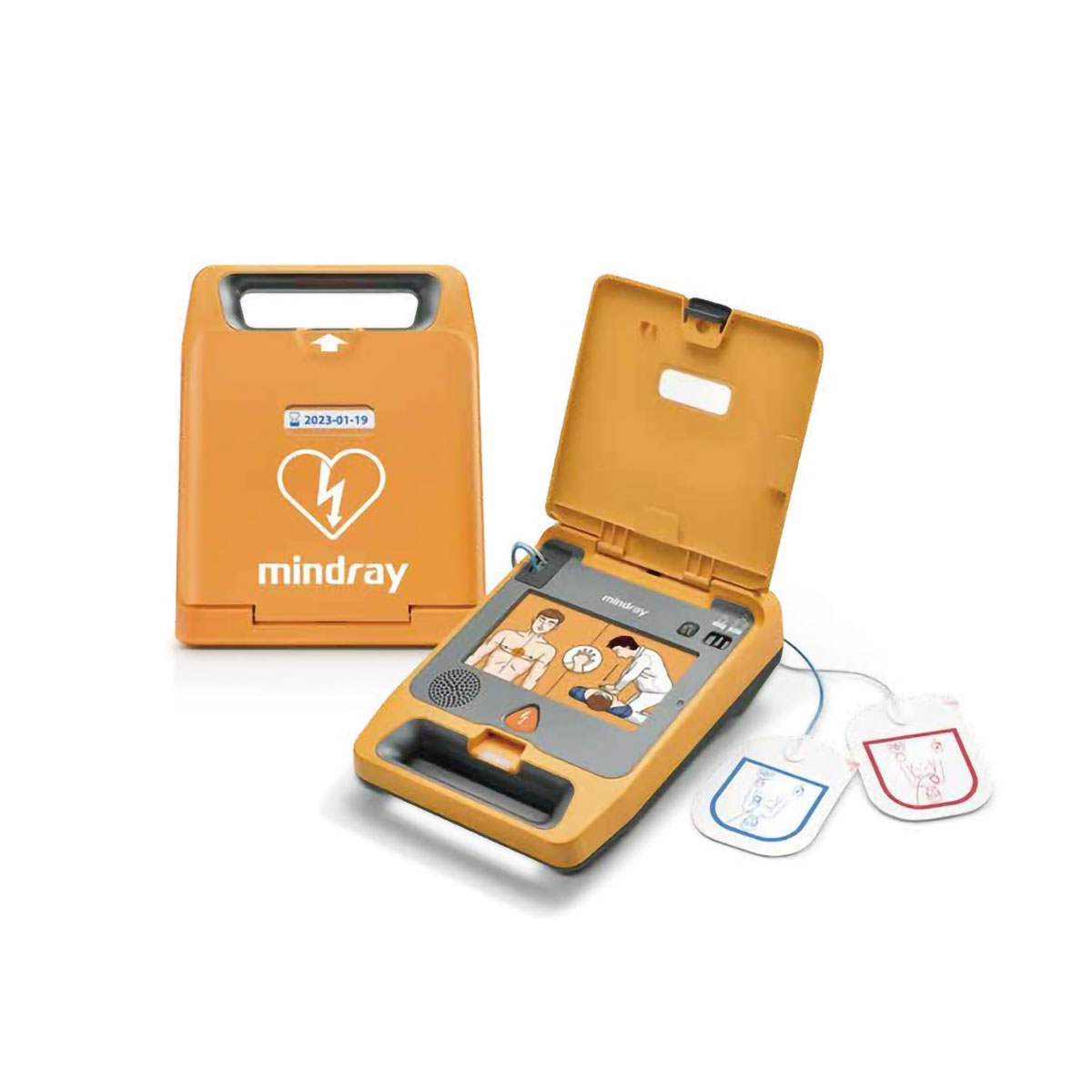 DESFIBRILADOR BENEHEART C1 MINDRAY