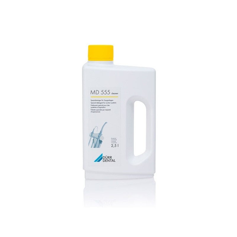 DESINFECTANTE MD 555 2,5L. 1U DURR DENTAL