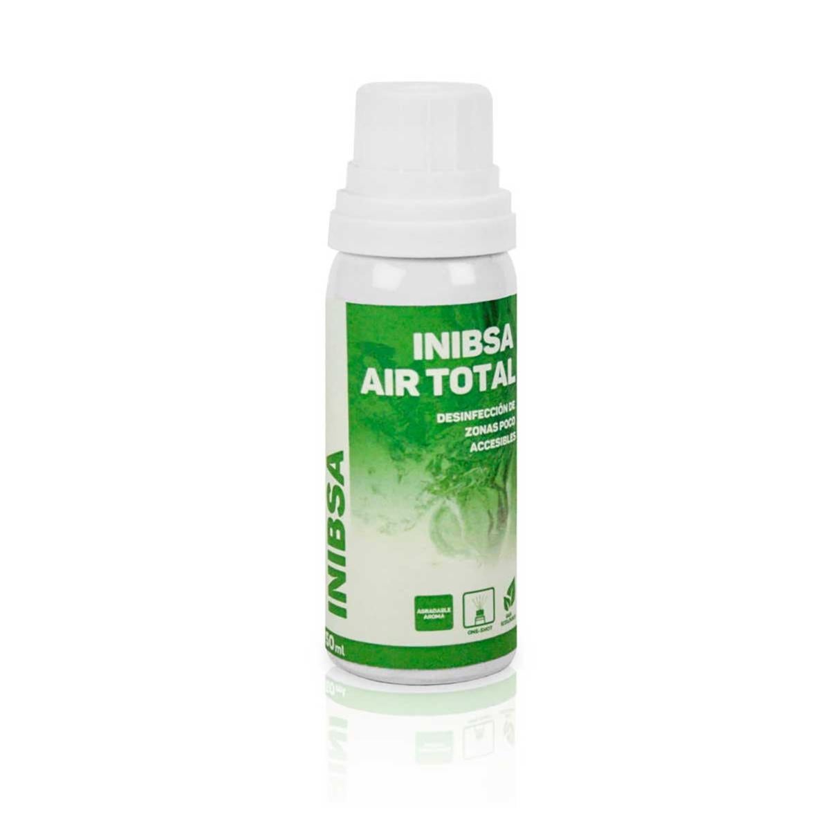 DESINFECTANTE SUPERFICIES AIR TOTAL 50ML INIBSA