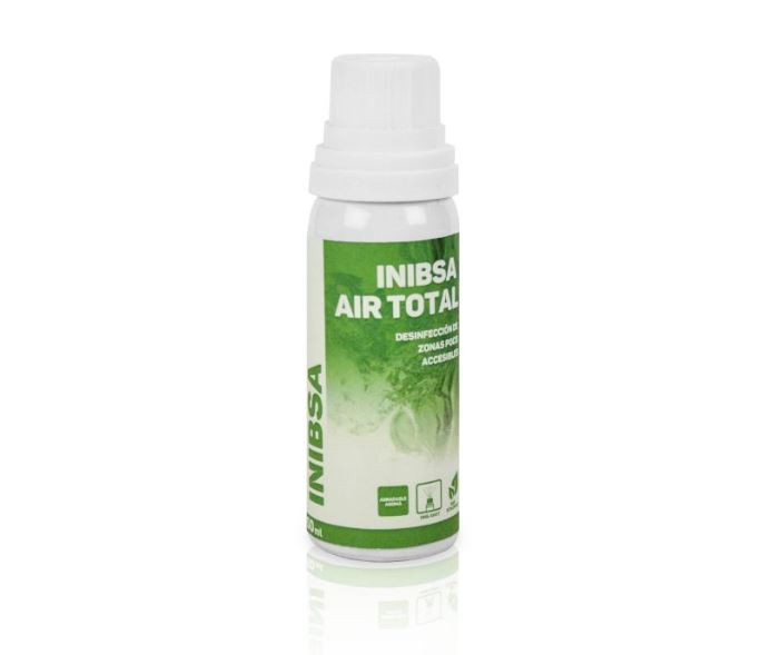 DESINFECTANTE SUPERFICIES AIR TOTAL 50ML INIBSA