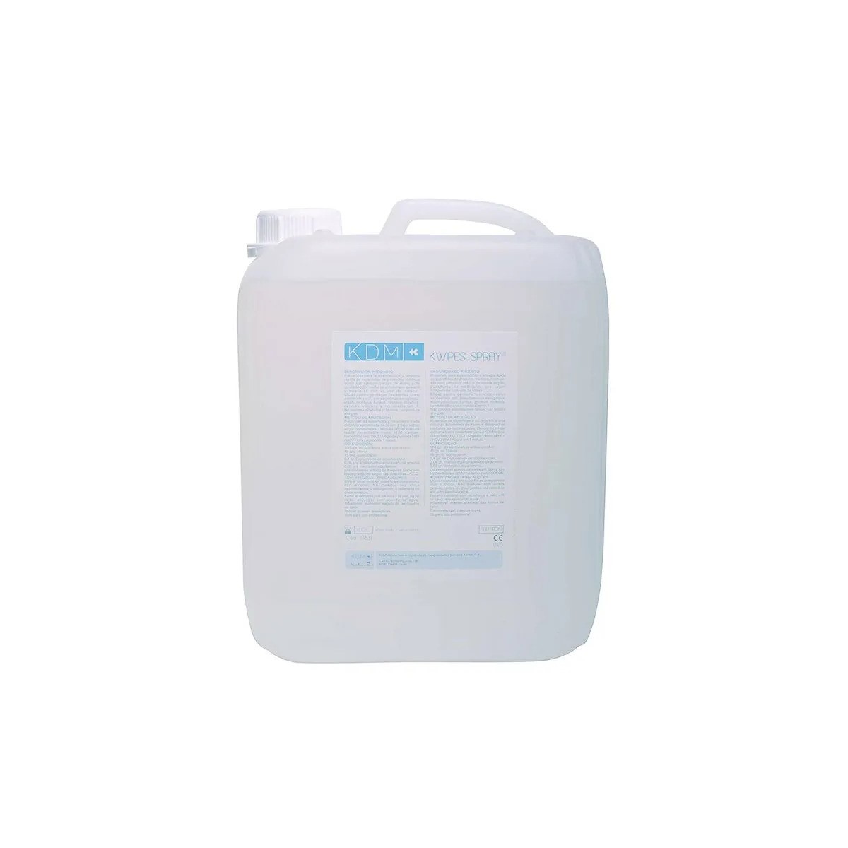 KWIPES SPRAY 5 L - KDM