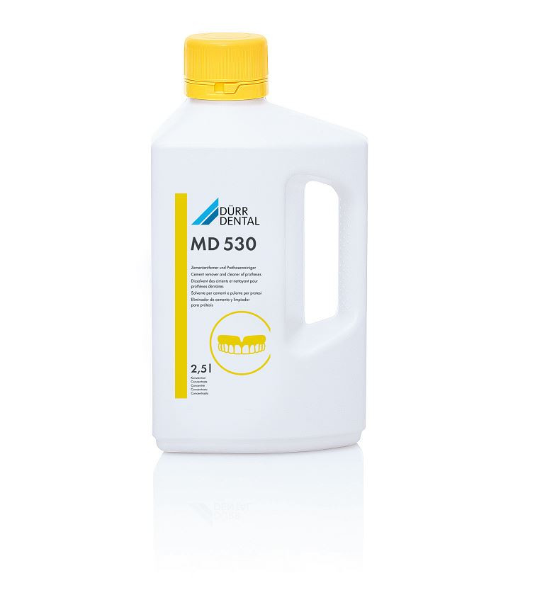 DESINFECTANTE MD530 2.5L 1U DURR