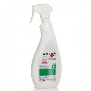 DESINFECTANTE ZETA 3 SOFT 750ML ZHERMACK