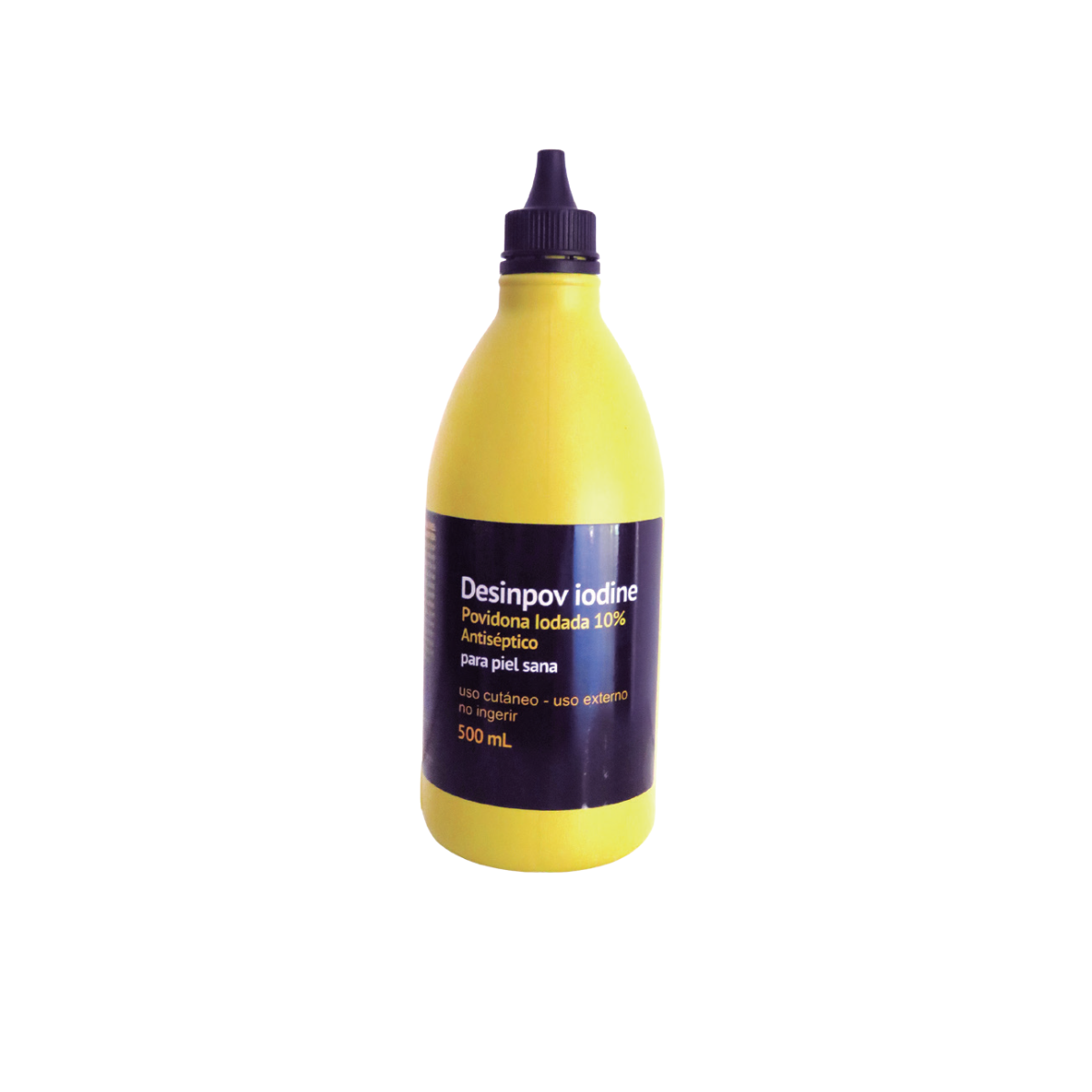 DESINPOV POVIDONA YODADA 500ML IMARK