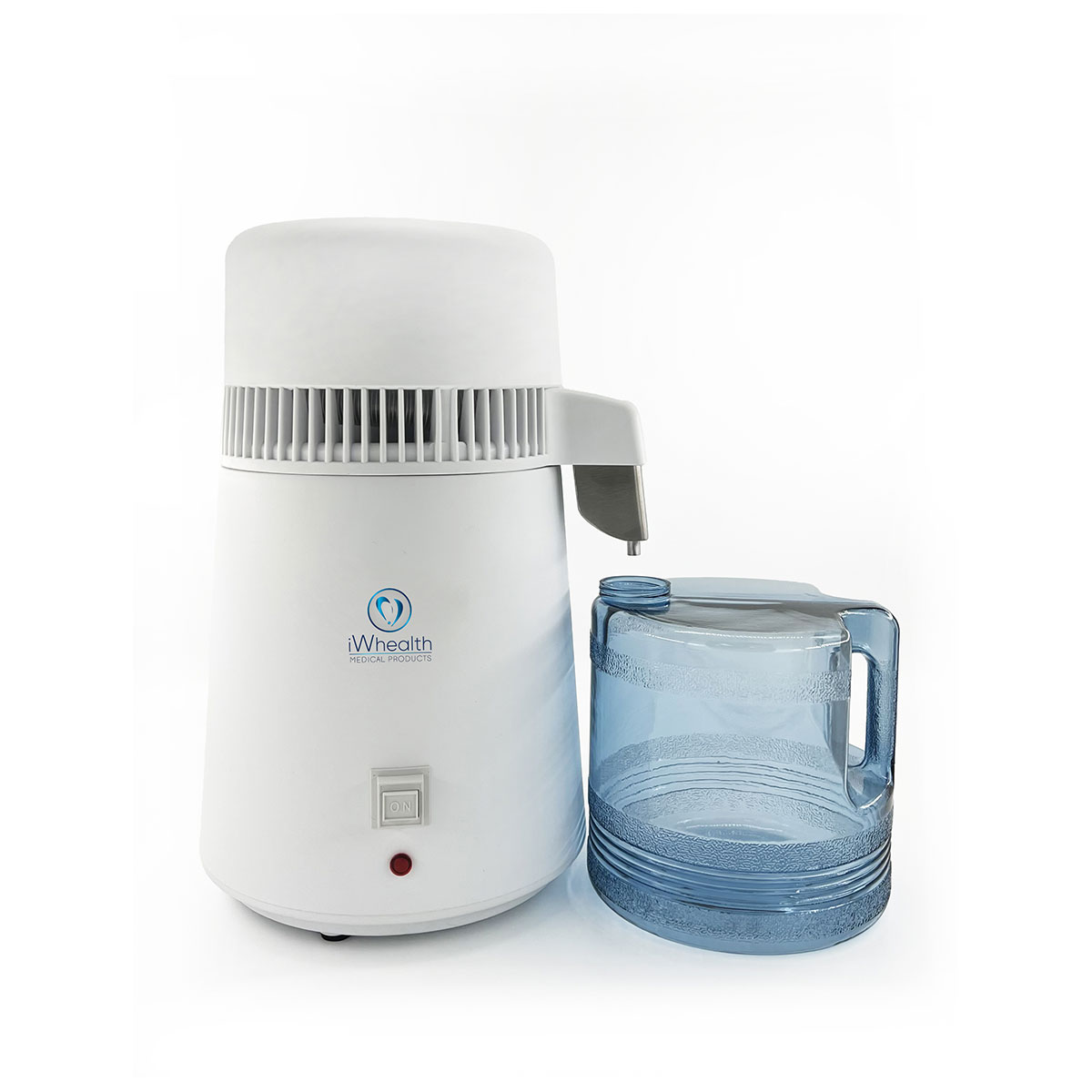 DESTILADOR DE AGUA JARRA IWHEALTH