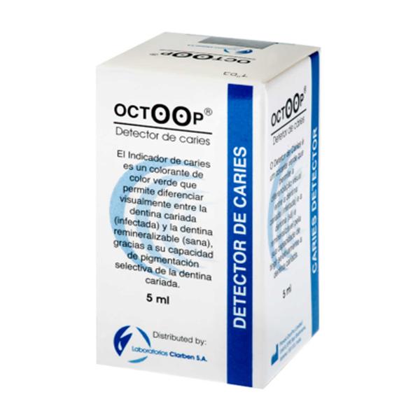 DETECTOR DE CARIES OCTOOP CLARBEN