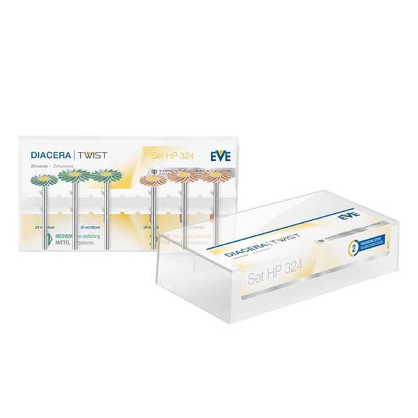 DISCOS DIACERA TWIST CA CIRCONIA EVE