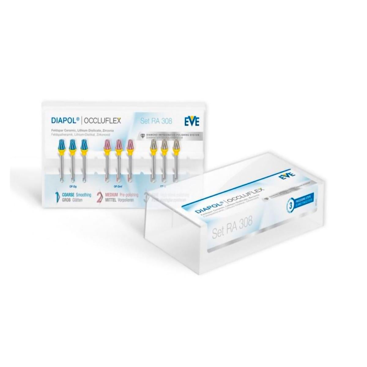 DIAPOL SURTIDO CA KIT 307 12U EVE