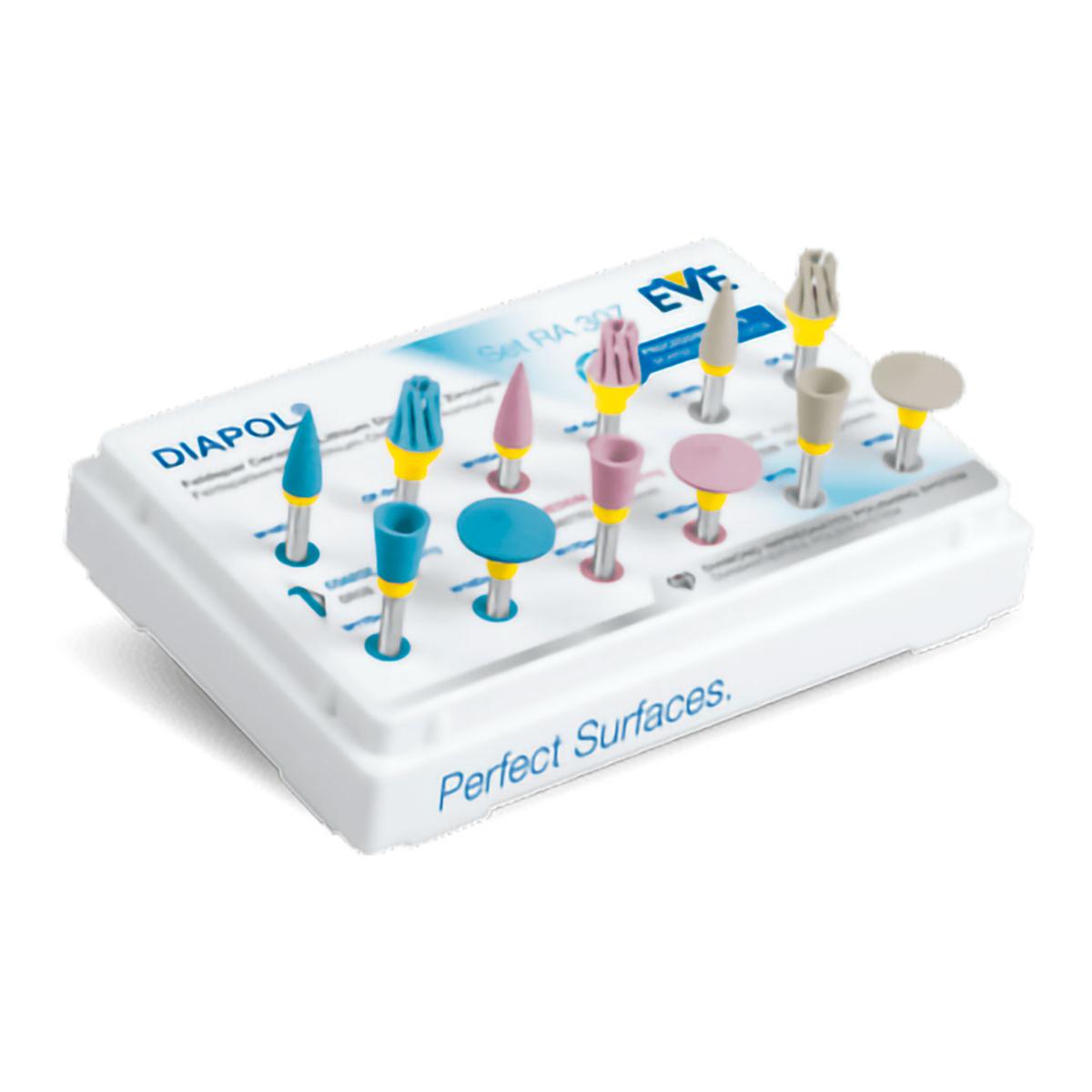 DIAPOL SURTIDO CA KIT 307 12U EVE