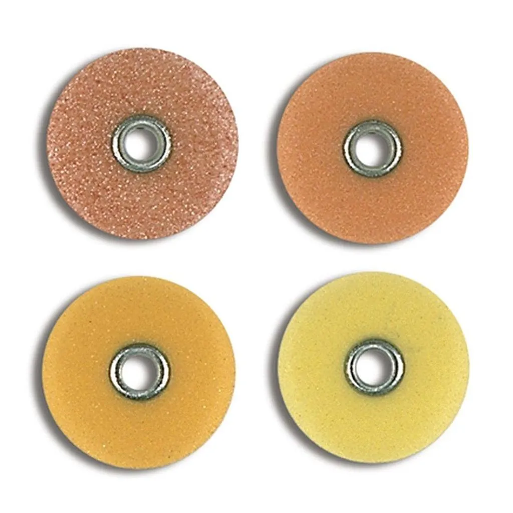 DISCOS EXTRAFINOS SOF-LEX POP-ON 3M