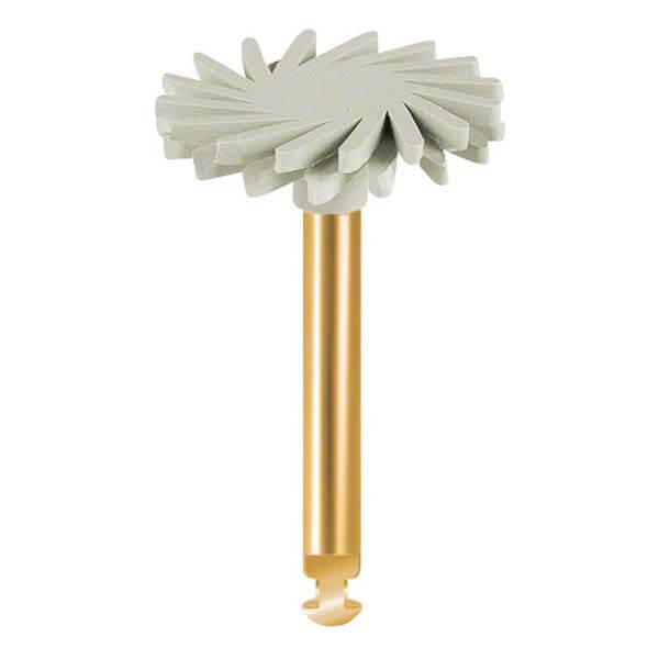 DISCOS TWIST COMPOSITE CA 10MM GRIS FINO 1U EVE