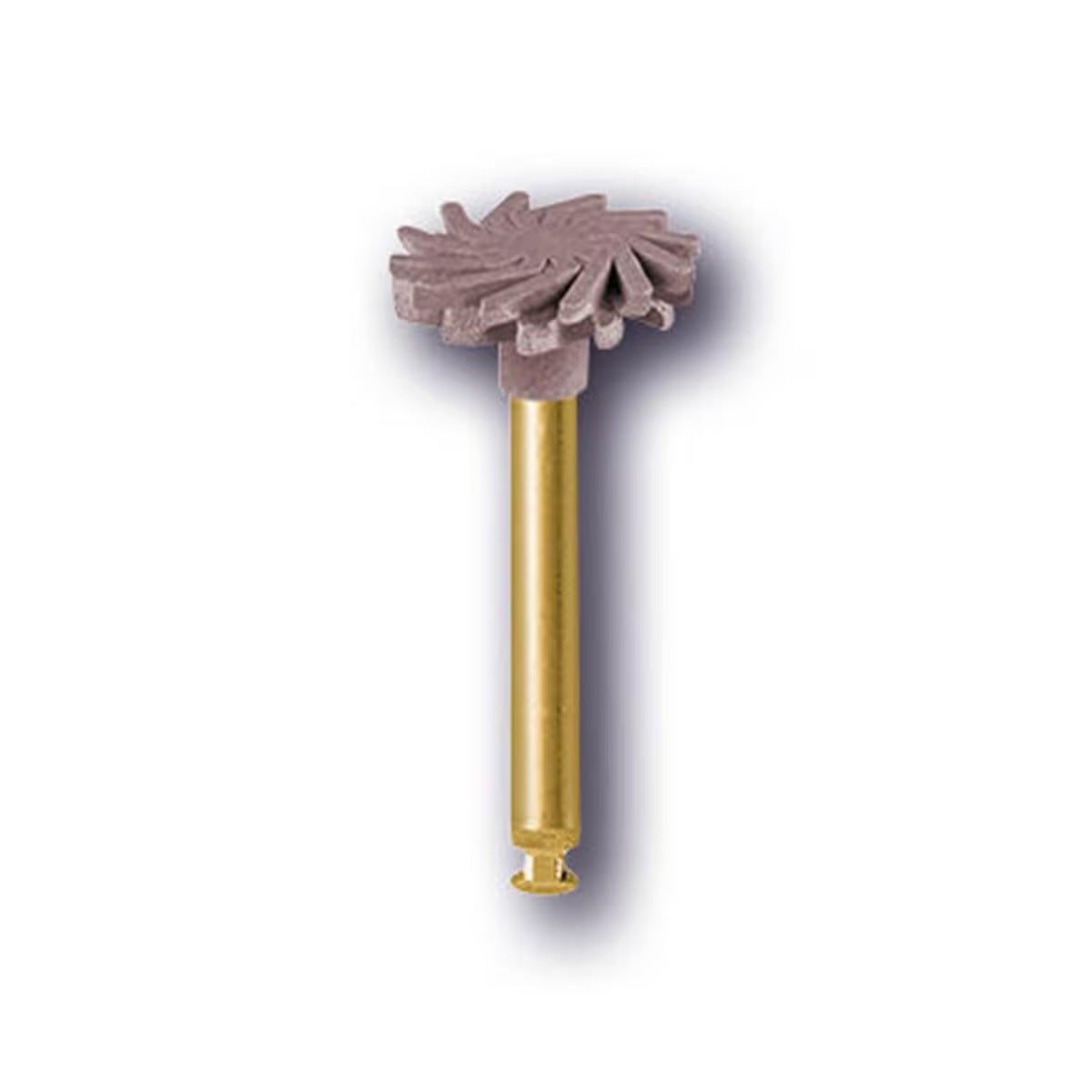 DISCOS TWIST COMPOSITE CA 10MM ROSA MEDIO 1U EVE