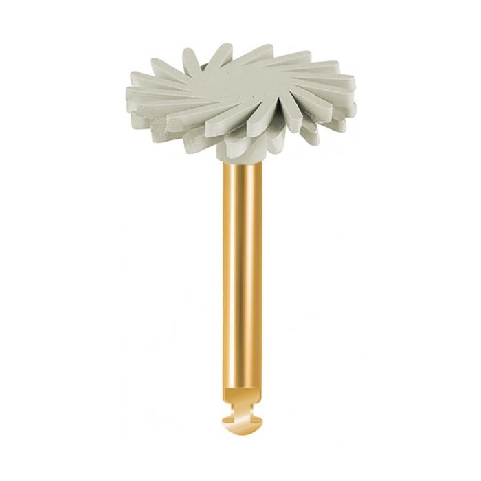 DISCOS TWIST COMPOSITE CA 14MM GRIS FINO 1U EVE