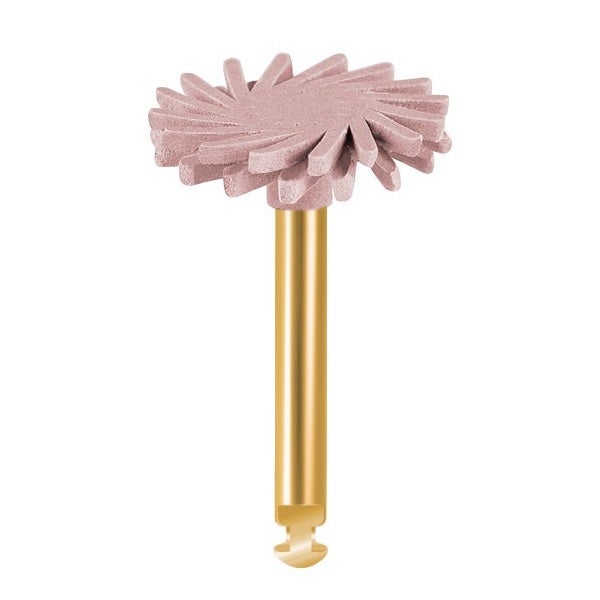 DISCOS TWIST COMPOSITE CA 14MM ROSA MEDIO 1U EVE