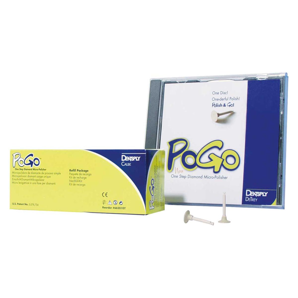 POGO DENTSPLY