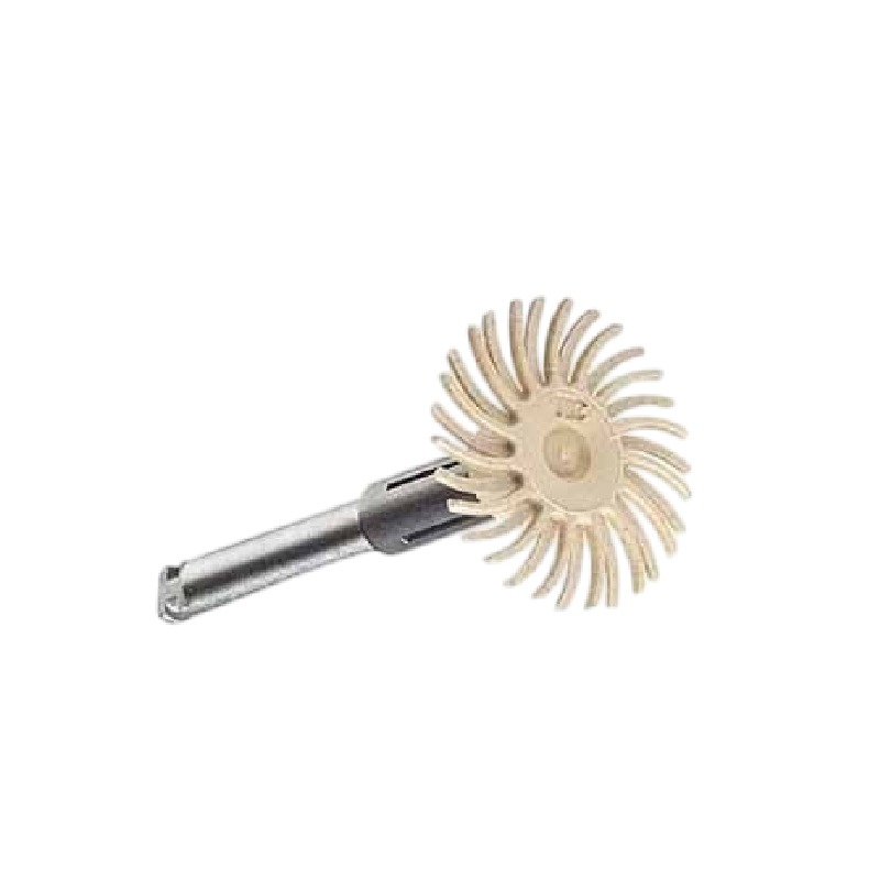 SOF-LEX DIAMOND SPIRAL PRE PULIDO BEIGE 15U SOLVENTUM