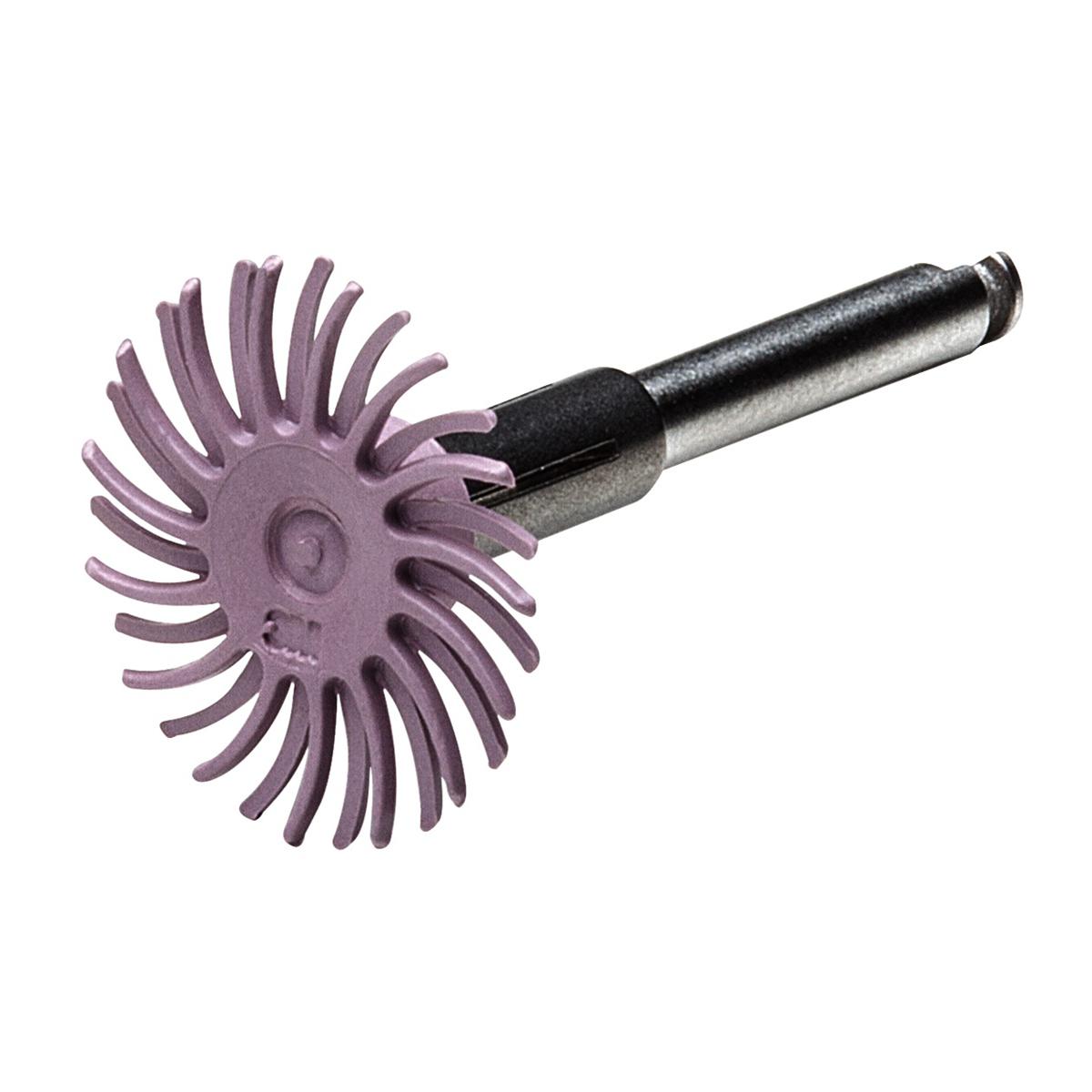 SOF-LEX DIAMOND SPIRAL PULIDO ROSA 15U SOLVENTUM